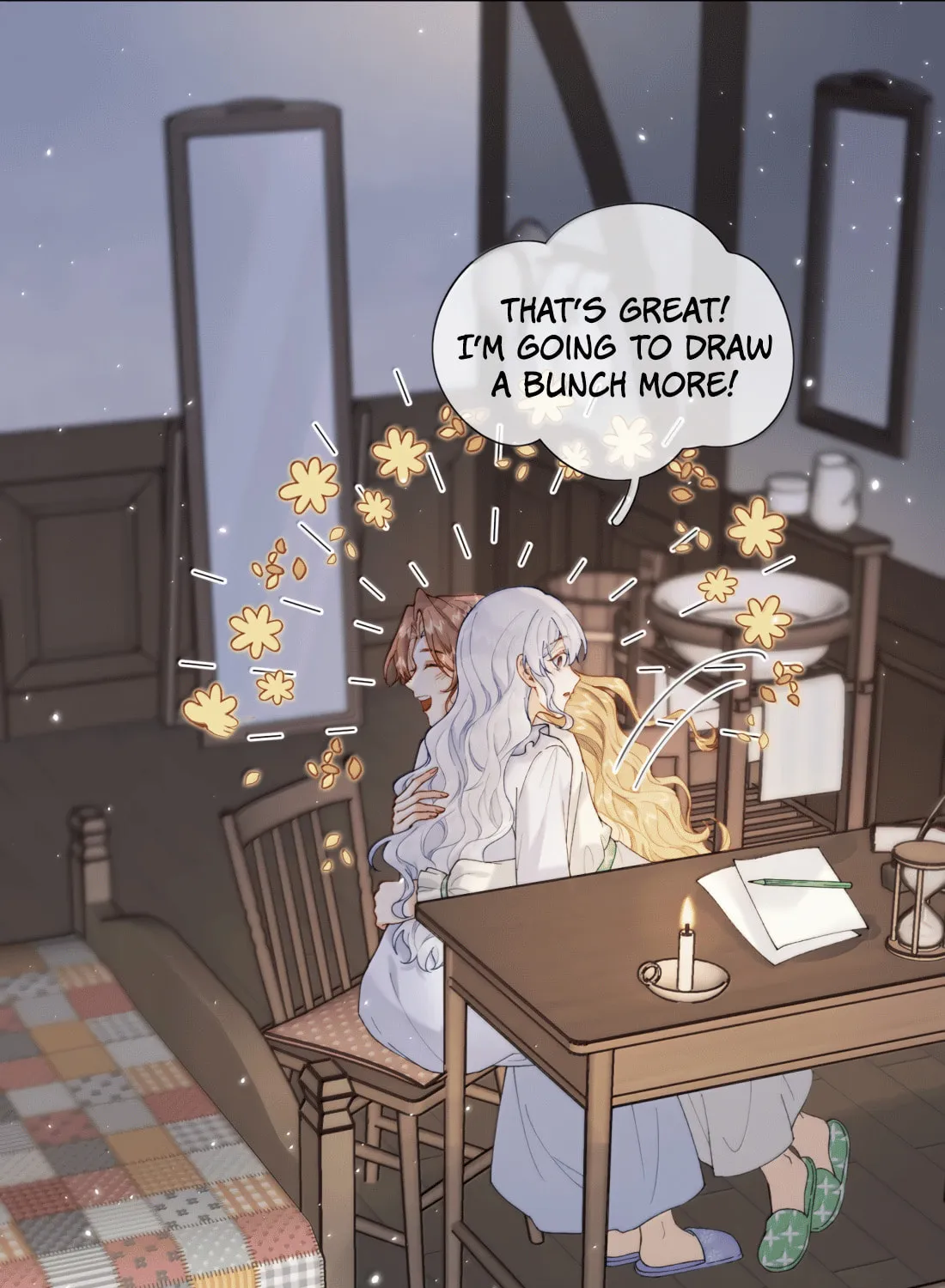 When the Villainess meets the Crazy Heroine Chapter 52 page 11 - 