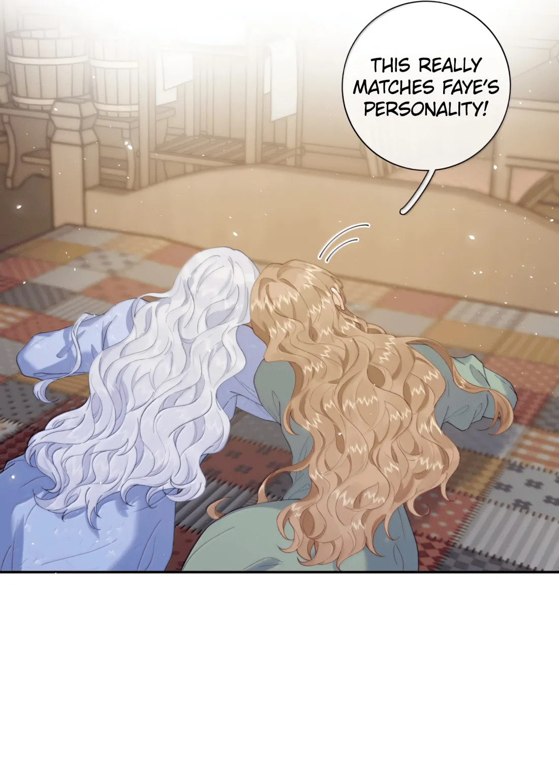 When the Villainess meets the Crazy Heroine Chapter 53 page 55 - 