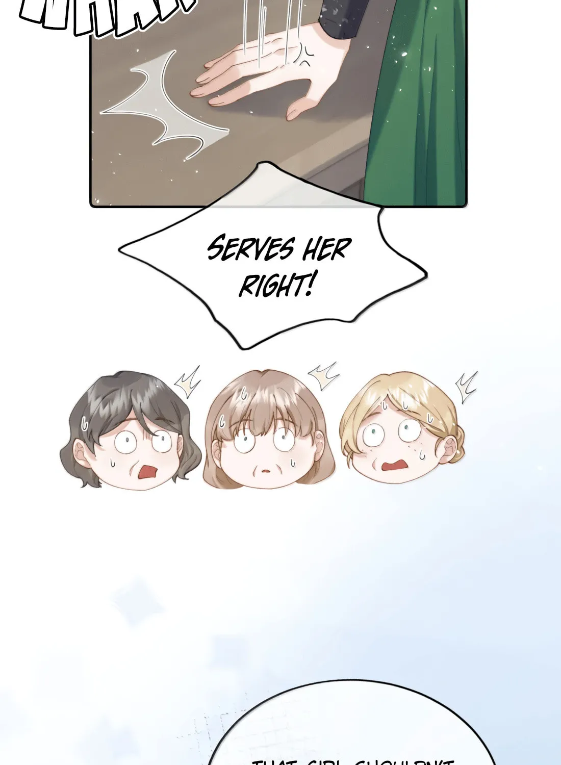 When the Villainess meets the Crazy Heroine Chapter 54 page 12 - 