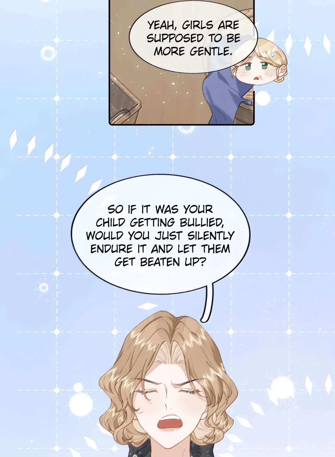 When the Villainess meets the Crazy Heroine Chapter 54 page 15 - 