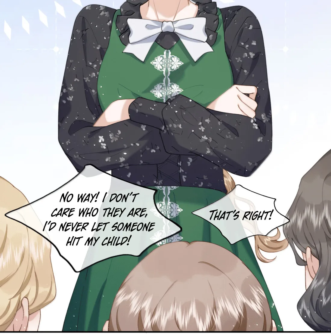 When the Villainess meets the Crazy Heroine Chapter 54 page 16 - 