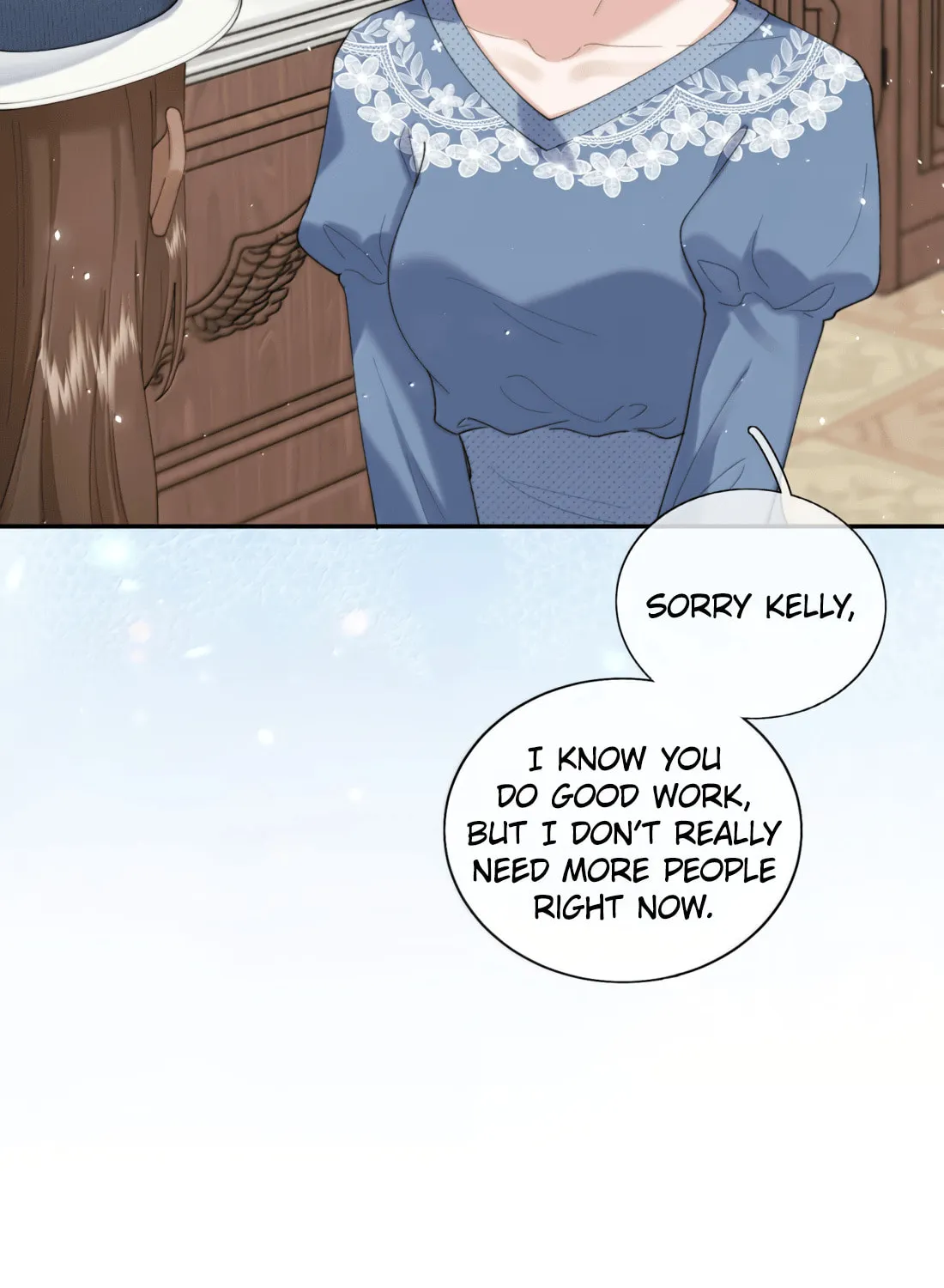 When the Villainess meets the Crazy Heroine Chapter 54 page 20 - 
