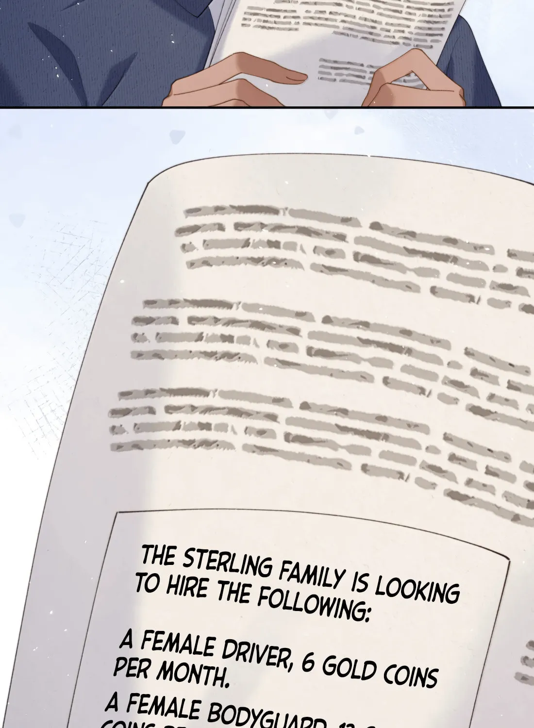 When the Villainess meets the Crazy Heroine Chapter 54 page 29 - 