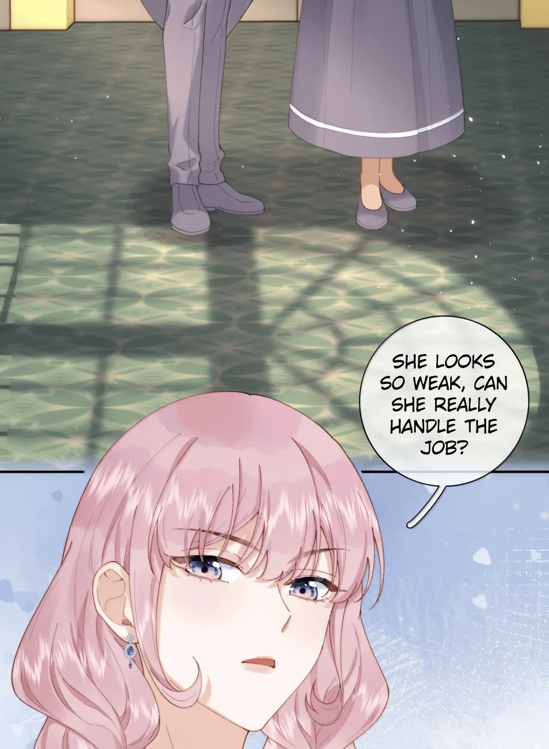 When the Villainess meets the Crazy Heroine Chapter 54 page 33 - 