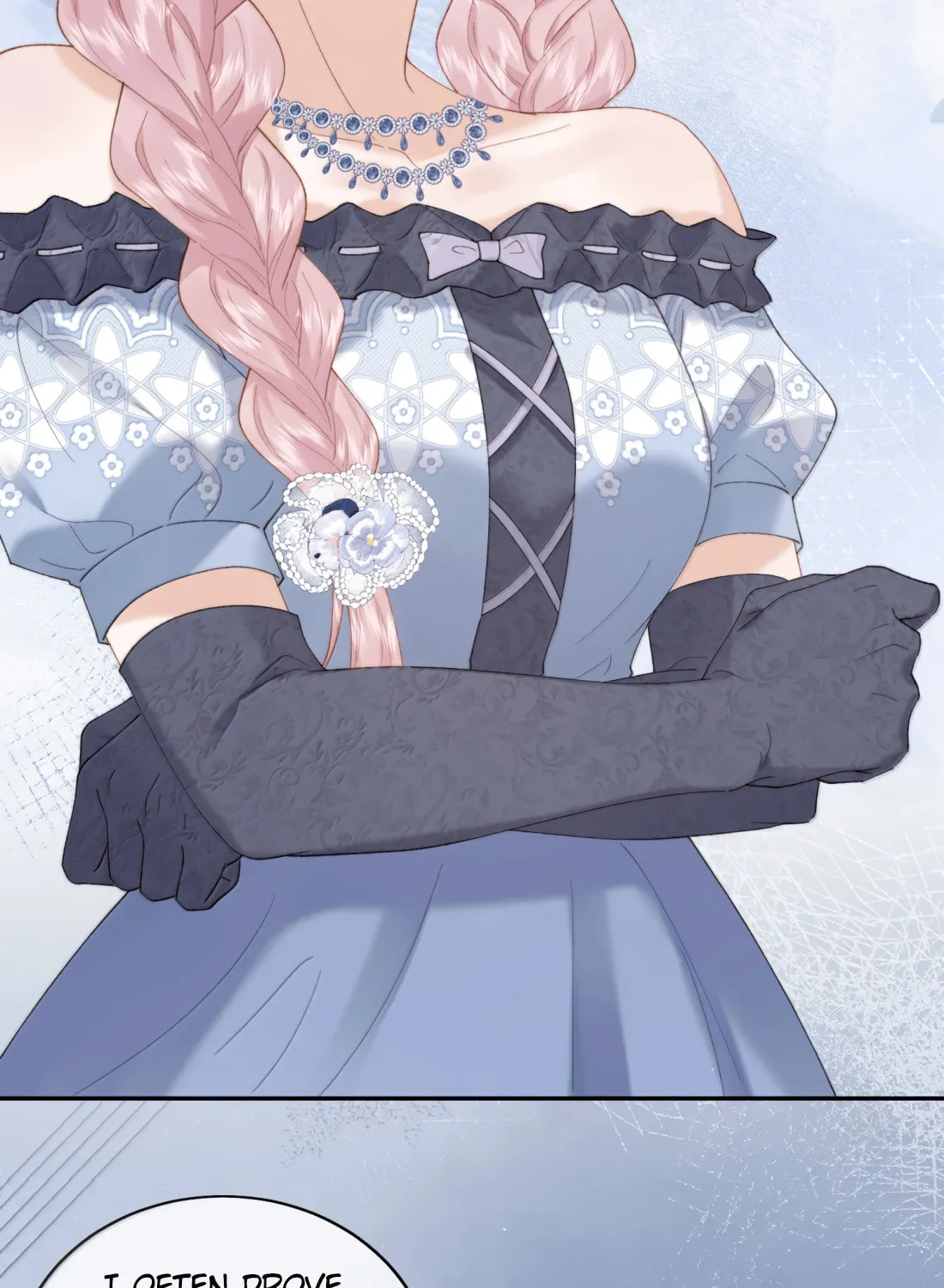 When the Villainess meets the Crazy Heroine Chapter 54 page 34 - 