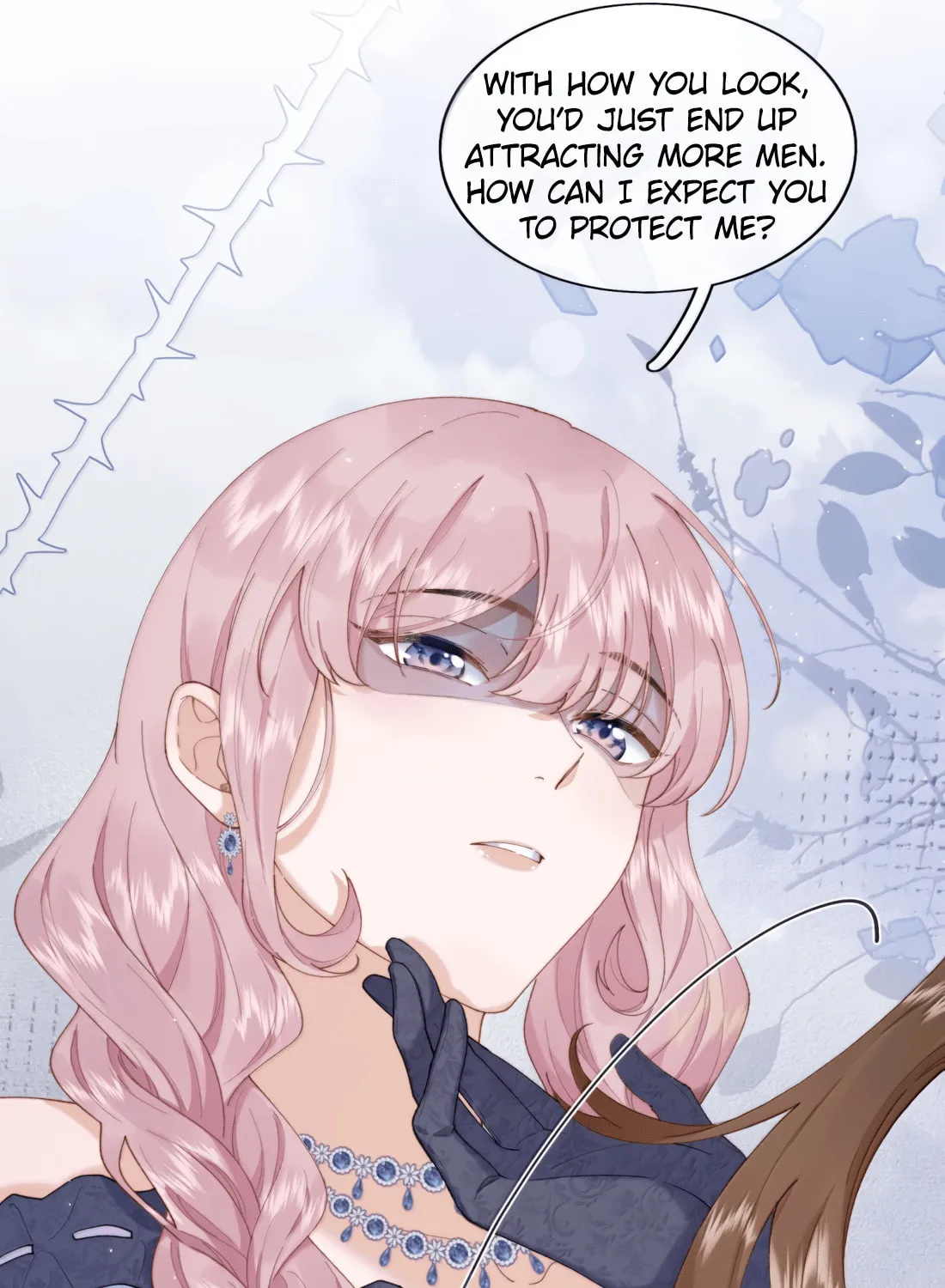 When the Villainess meets the Crazy Heroine Chapter 54 page 42 - 
