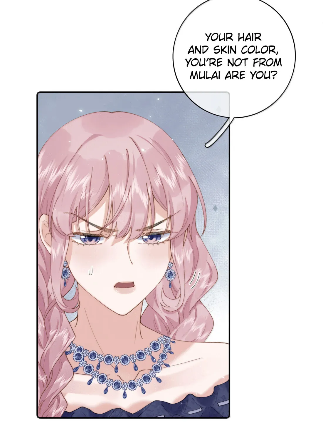 When the Villainess meets the Crazy Heroine Chapter 54 page 54 - 