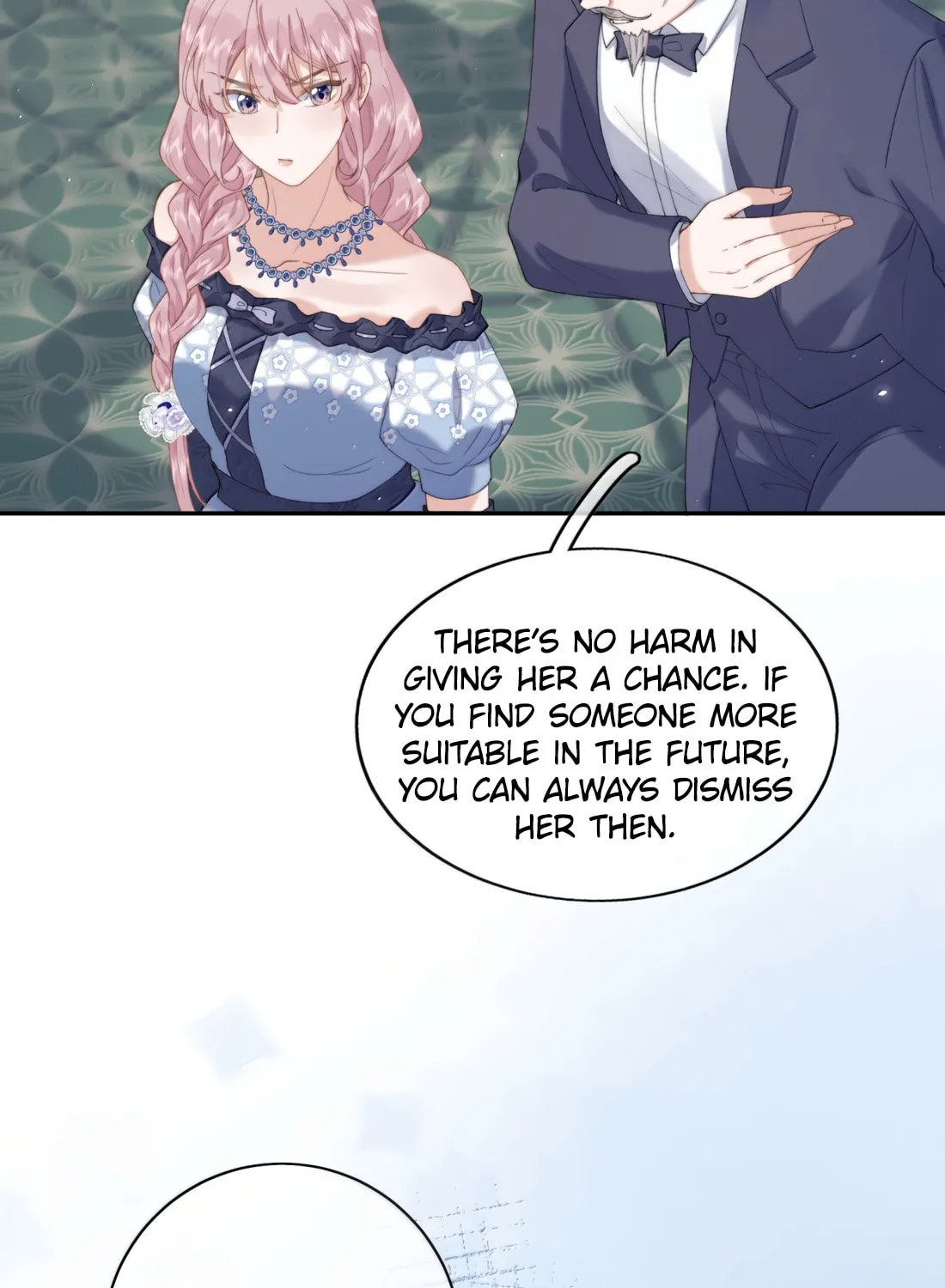 When the Villainess meets the Crazy Heroine Chapter 54 page 58 - 