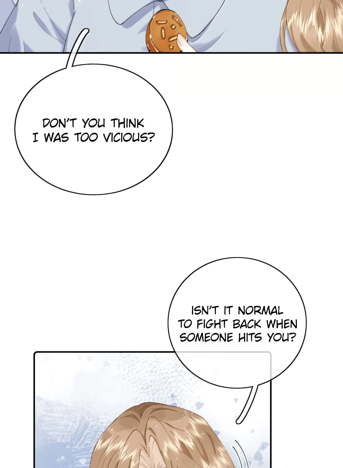 When the Villainess meets the Crazy Heroine Chapter 55 page 13 - 