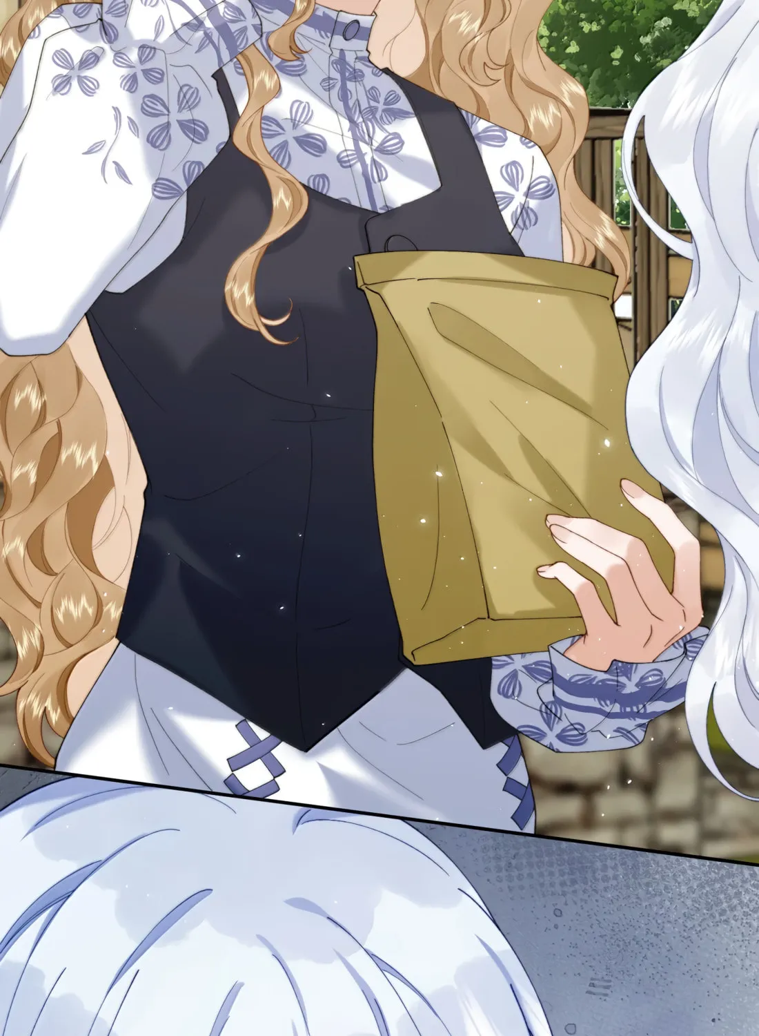 When the Villainess meets the Crazy Heroine Chapter 55 page 18 - 