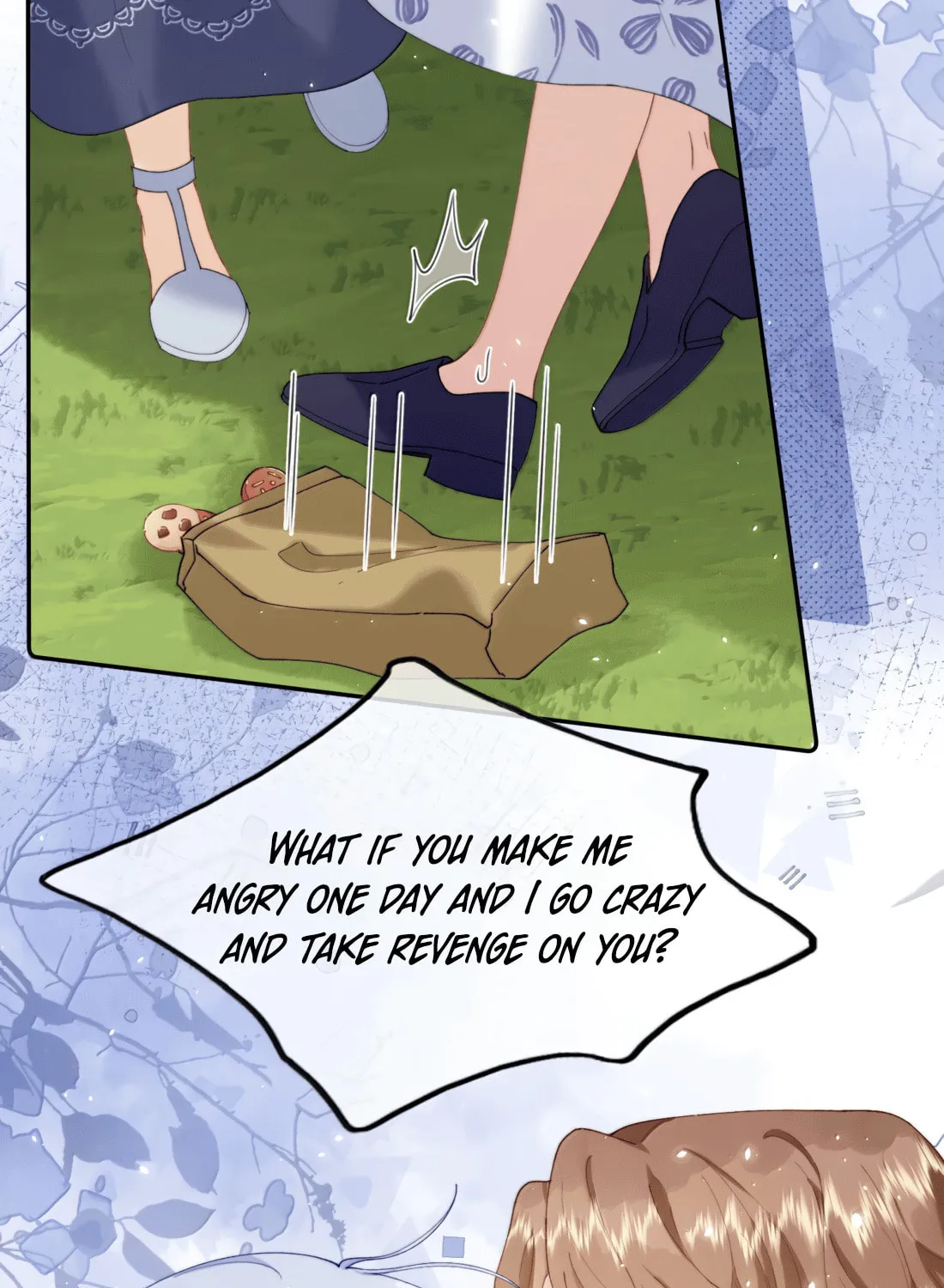 When the Villainess meets the Crazy Heroine Chapter 55 page 25 - 
