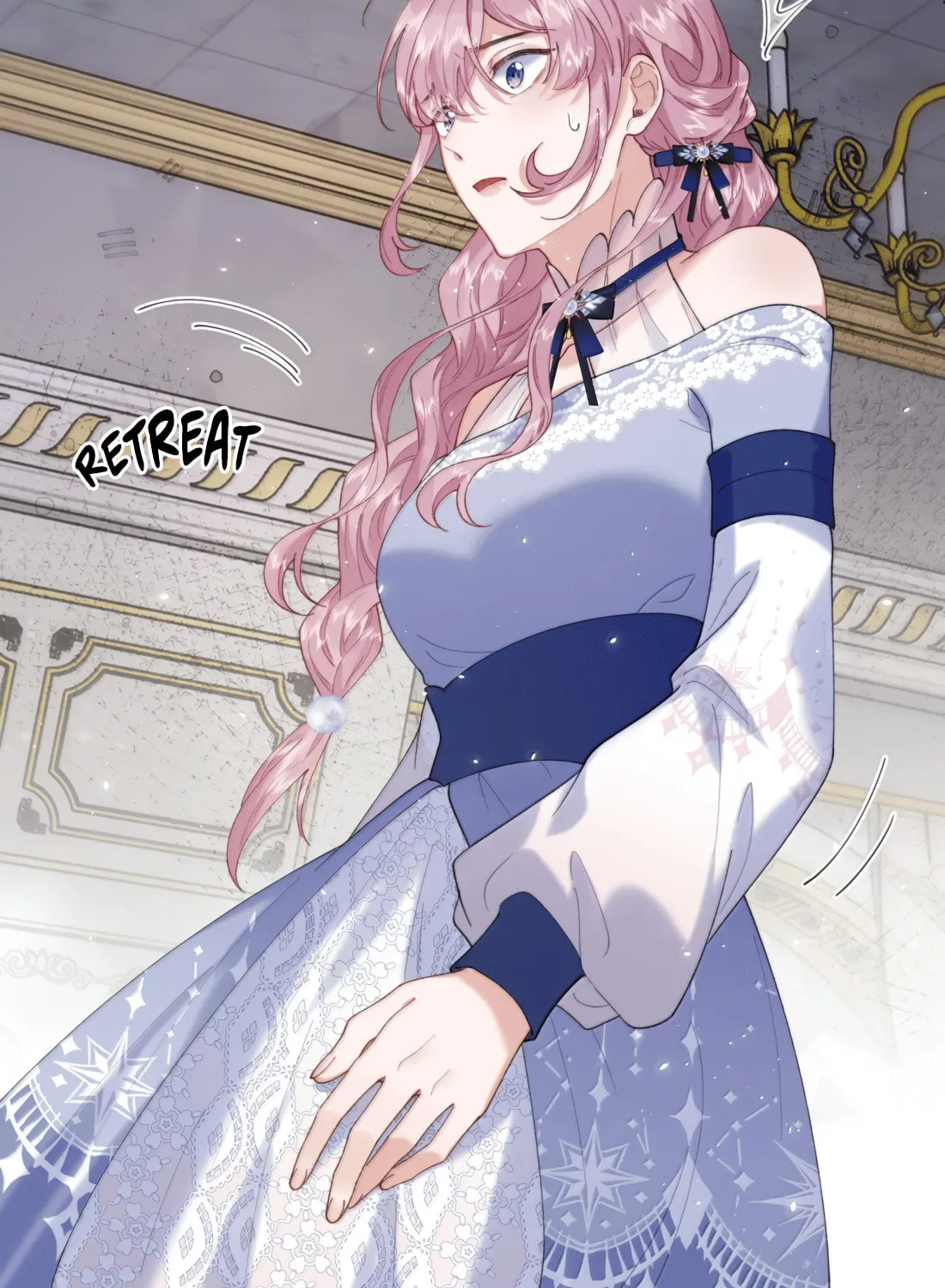 When the Villainess meets the Crazy Heroine Chapter 55 page 61 - 