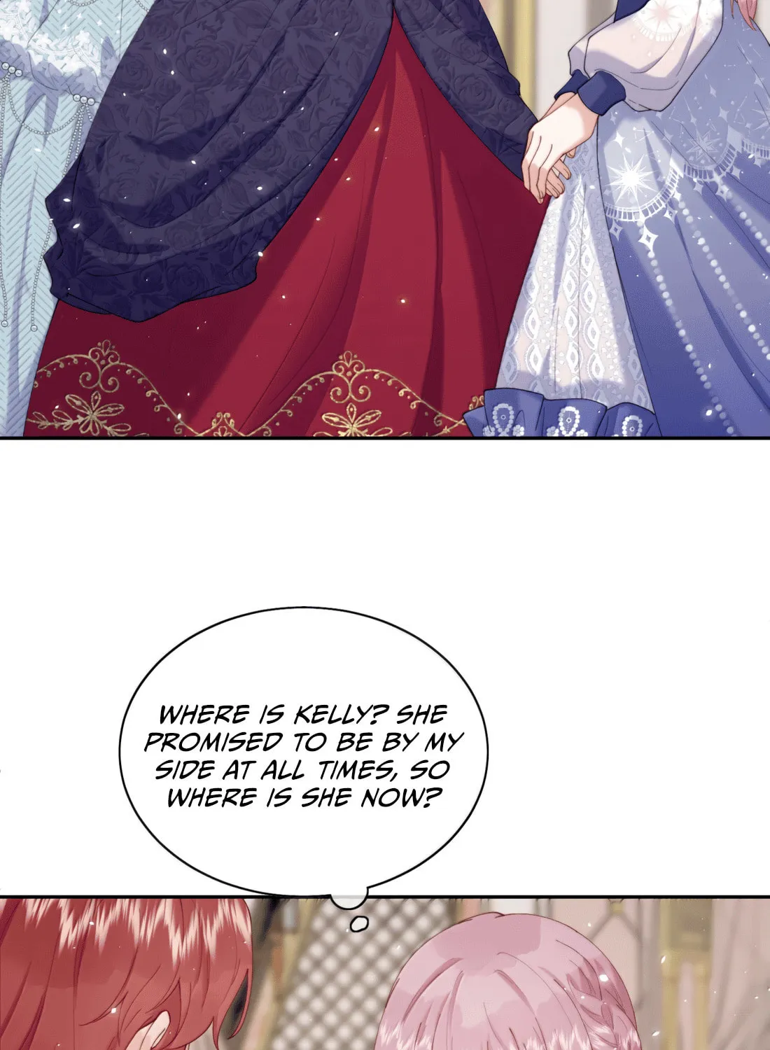 When the Villainess meets the Crazy Heroine Chapter 56 page 17 - 