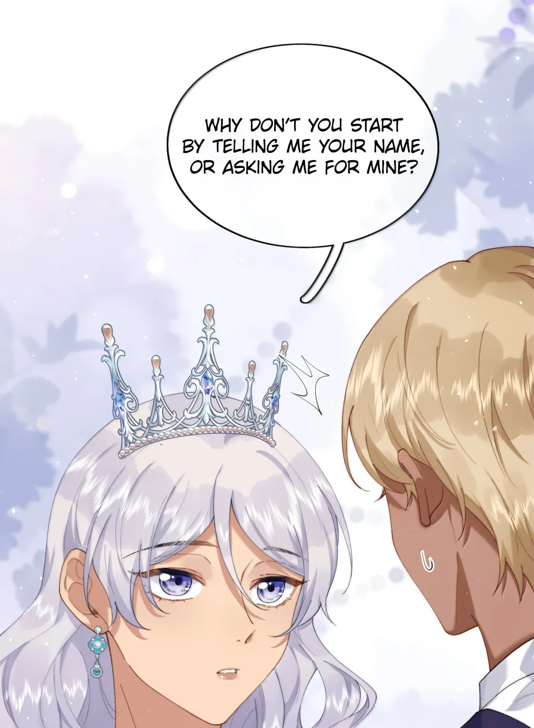 When the Villainess meets the Crazy Heroine Chapter 56 page 55 - 