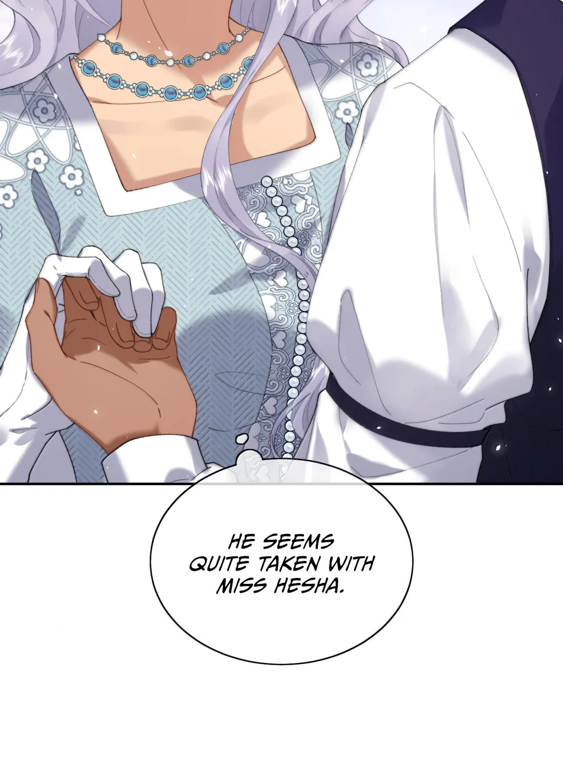 When the Villainess meets the Crazy Heroine Chapter 56 page 56 - 