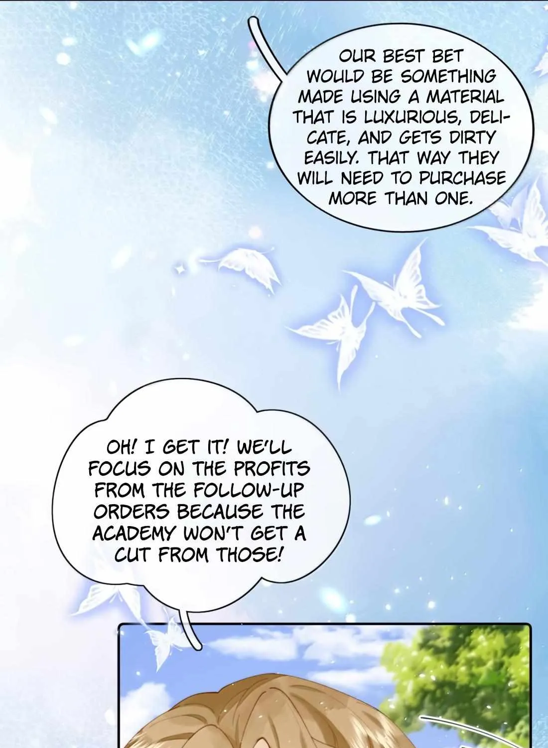 When the Villainess meets the Crazy Heroine Chapter 57 page 22 - 