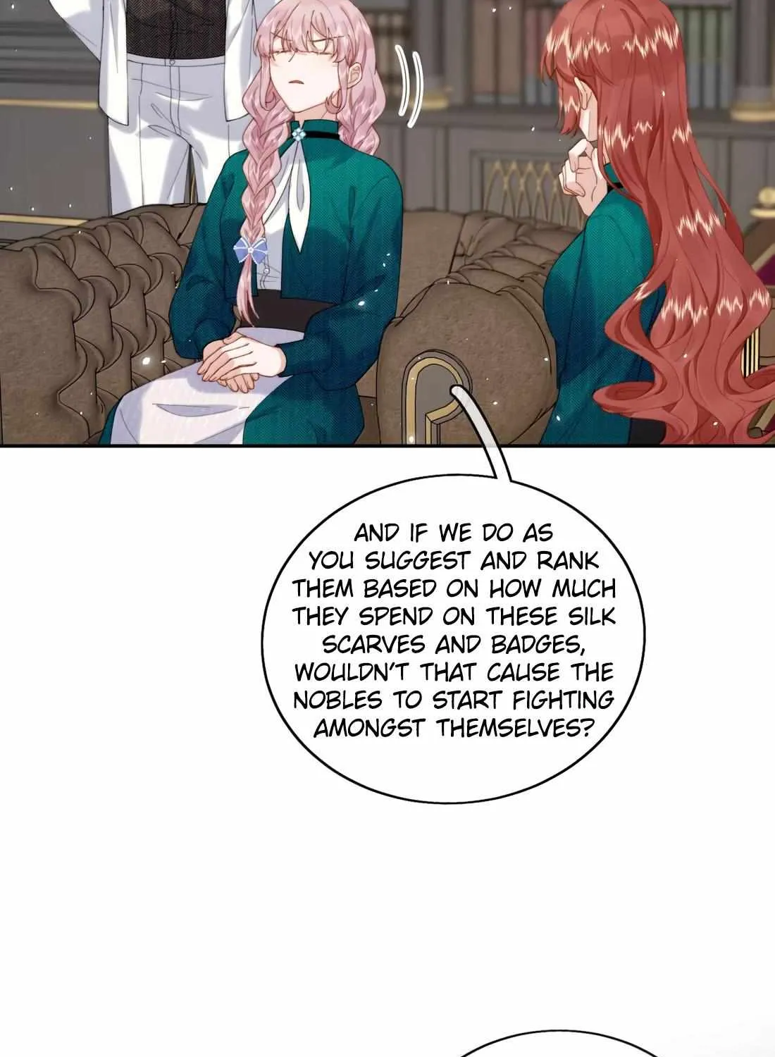 When the Villainess meets the Crazy Heroine Chapter 57 page 40 - 