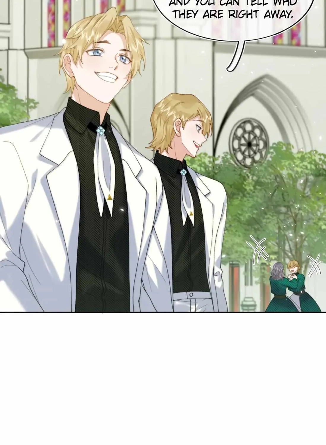 When the Villainess meets the Crazy Heroine Chapter 58 page 16 - 