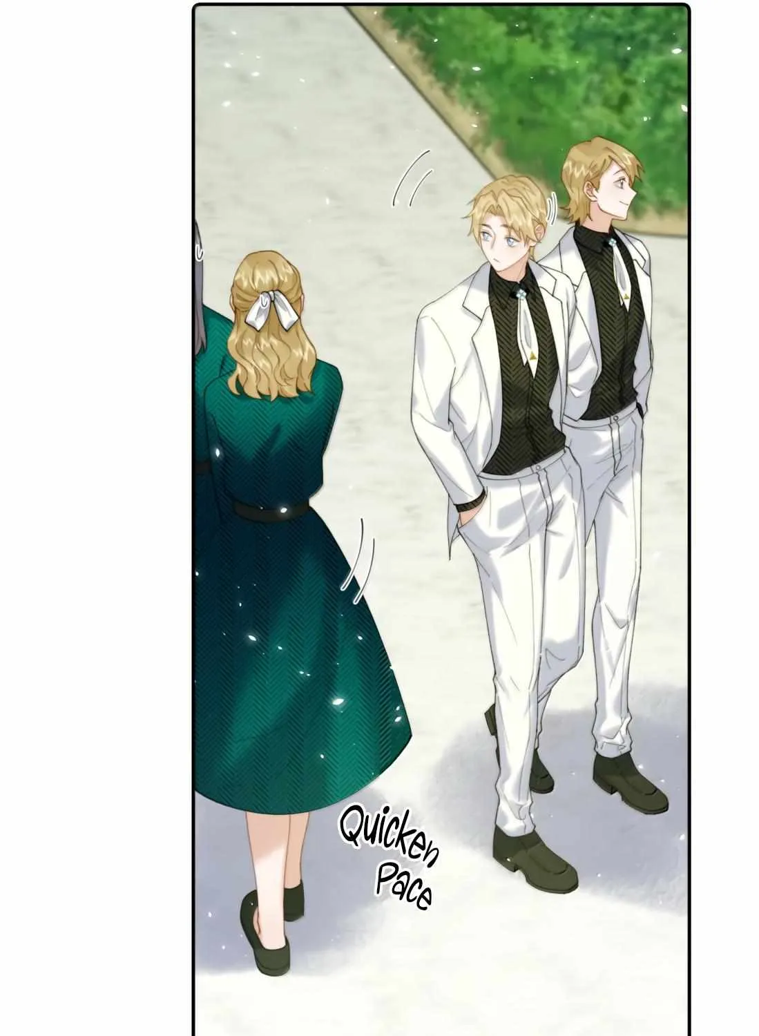 When the Villainess meets the Crazy Heroine Chapter 58 page 18 - 