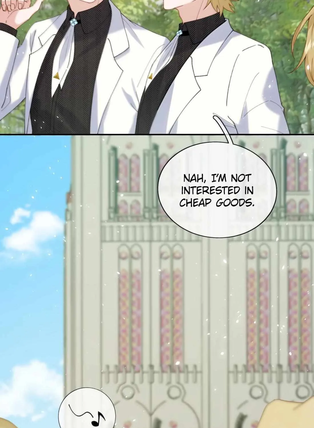 When the Villainess meets the Crazy Heroine Chapter 58 page 20 - 