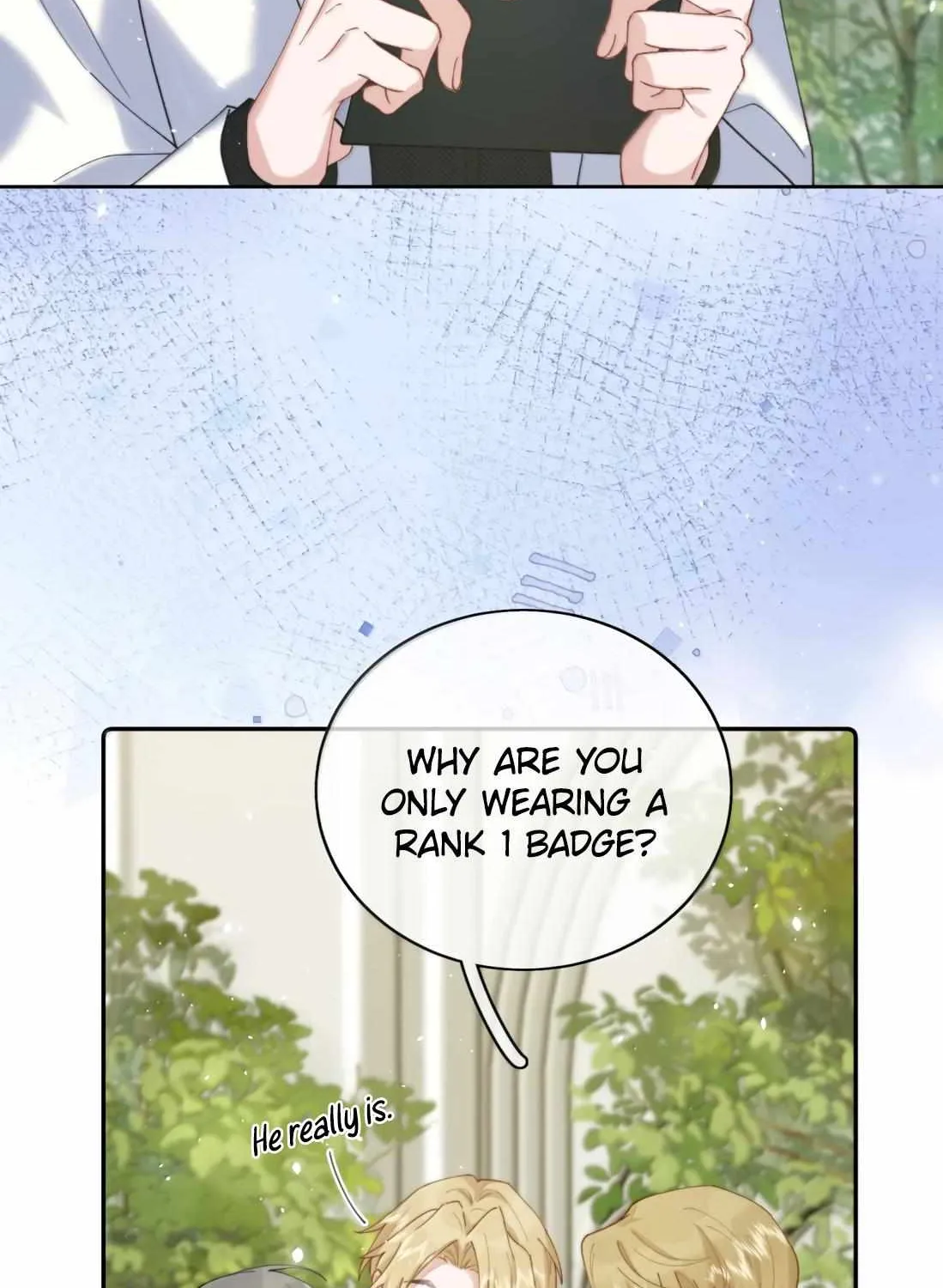 When the Villainess meets the Crazy Heroine Chapter 58 page 24 - 