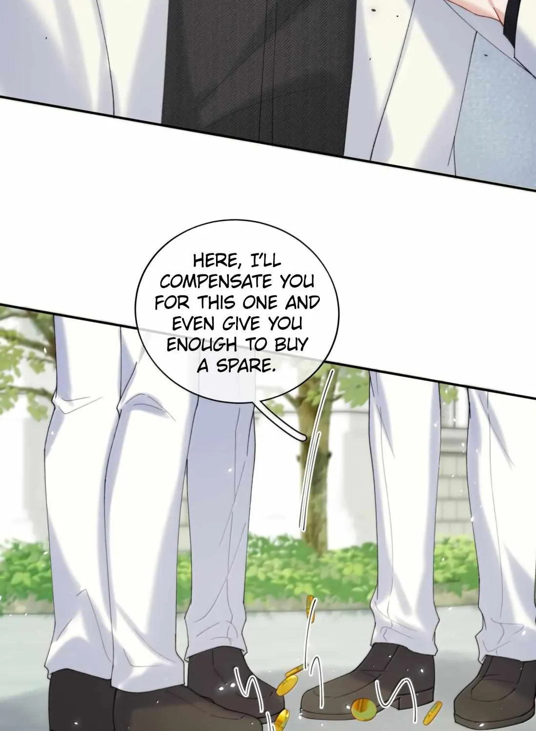 When the Villainess meets the Crazy Heroine Chapter 58 page 37 - 