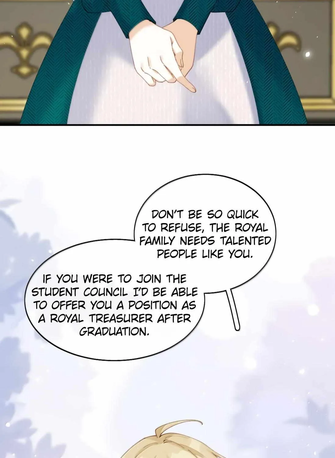 When the Villainess meets the Crazy Heroine Chapter 58 page 54 - 