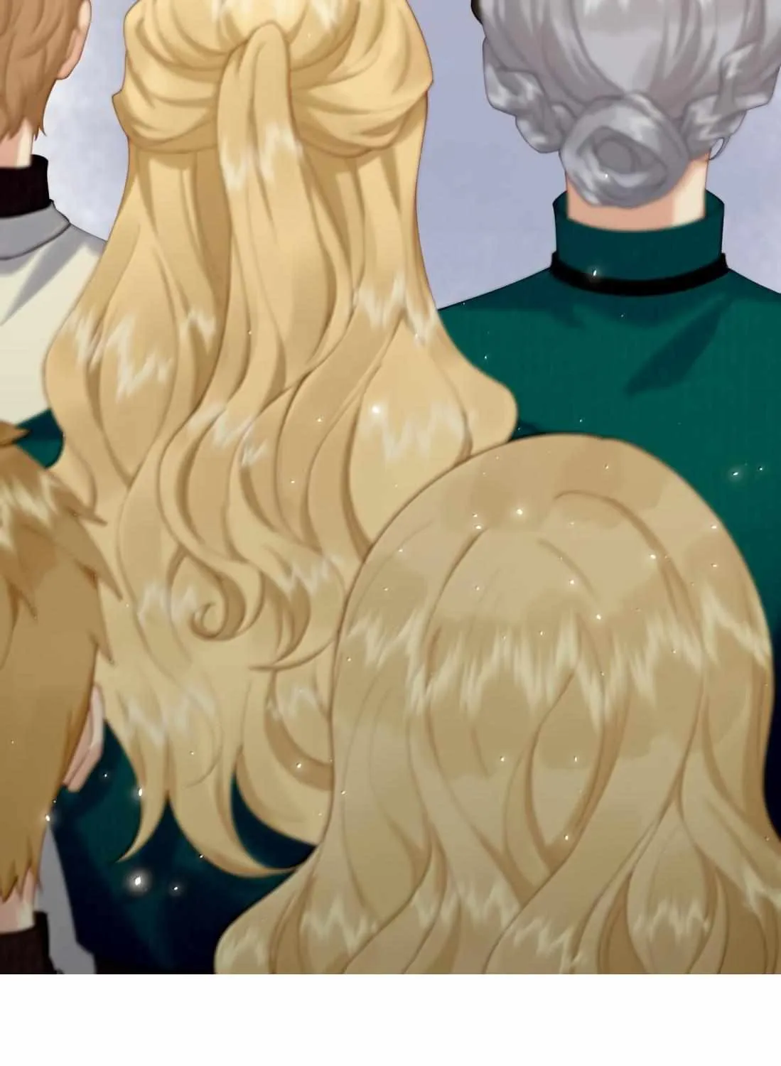 When the Villainess meets the Crazy Heroine Chapter 58 page 10 - 