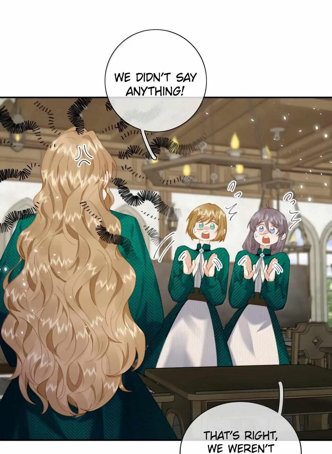 When the Villainess meets the Crazy Heroine Chapter 59 page 40 - 