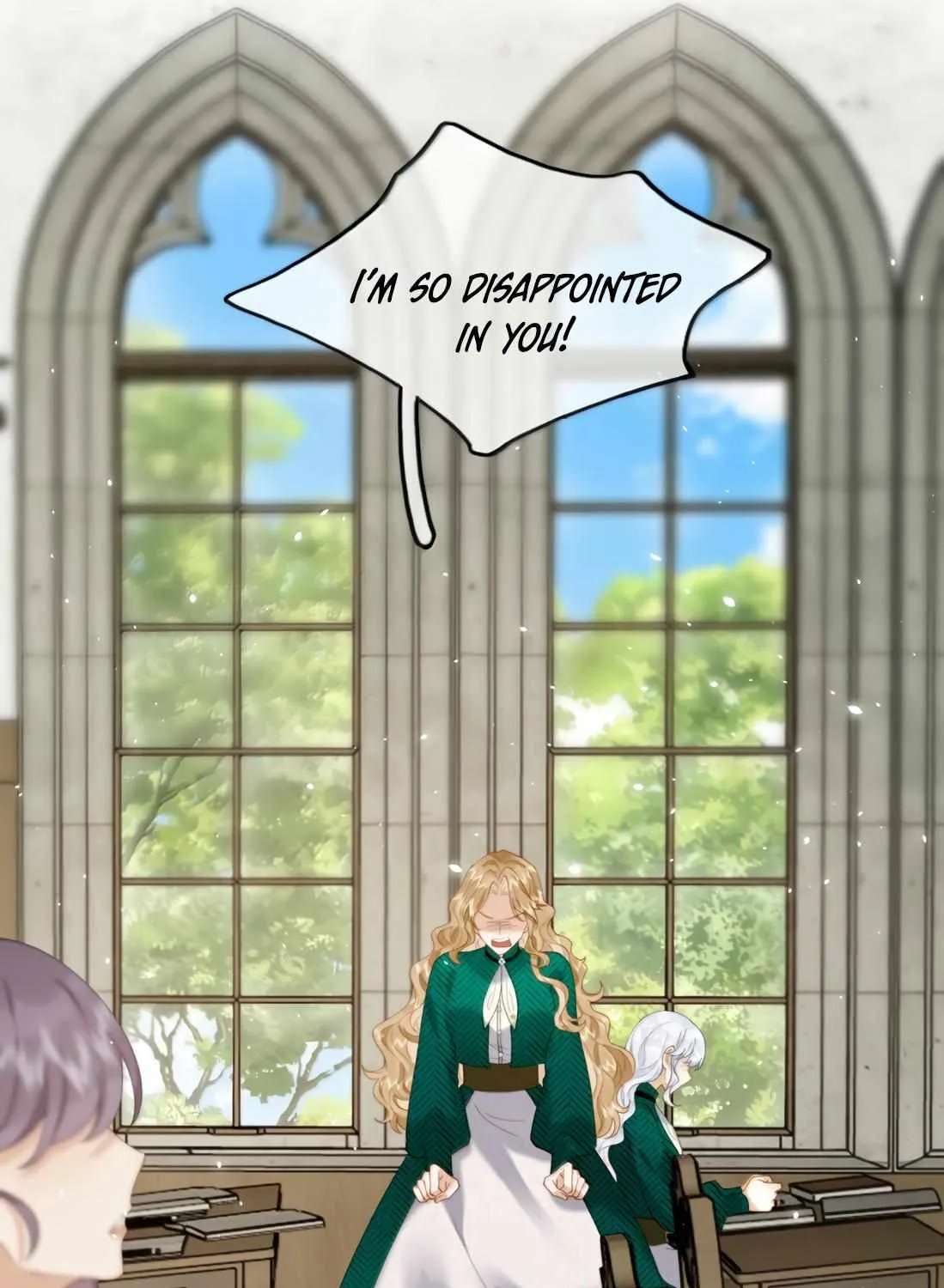 When the Villainess meets the Crazy Heroine Chapter 60 page 13 - 