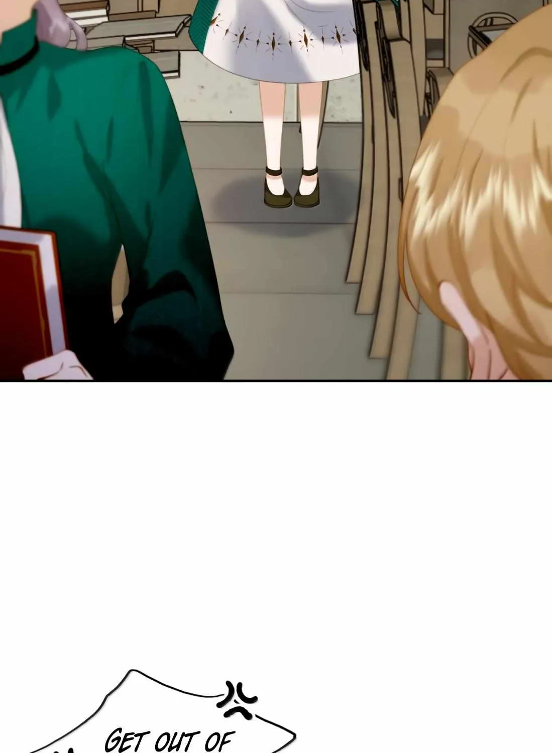 When the Villainess meets the Crazy Heroine Chapter 60 page 14 - 