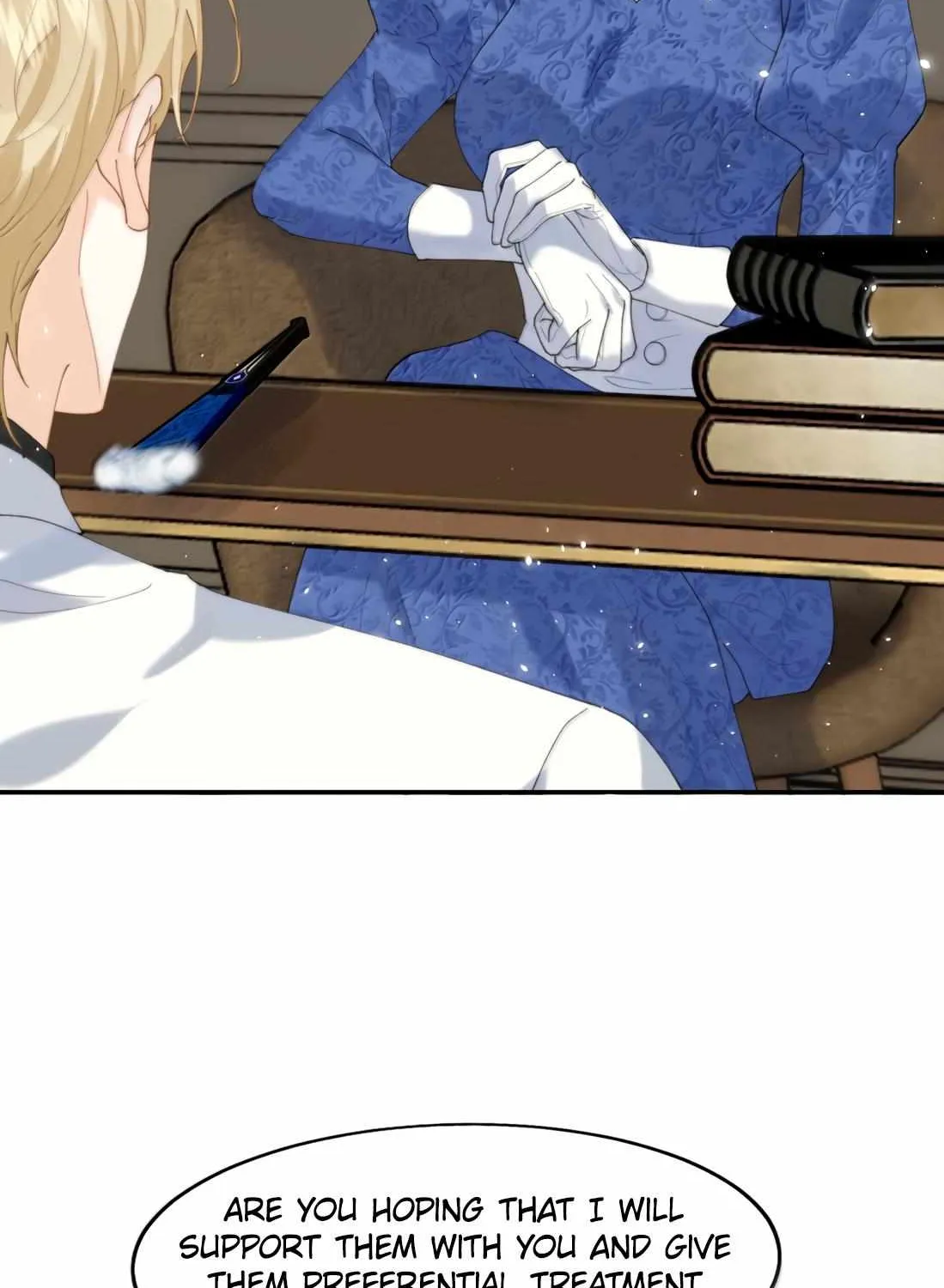 When the Villainess meets the Crazy Heroine Chapter 61 page 31 - 