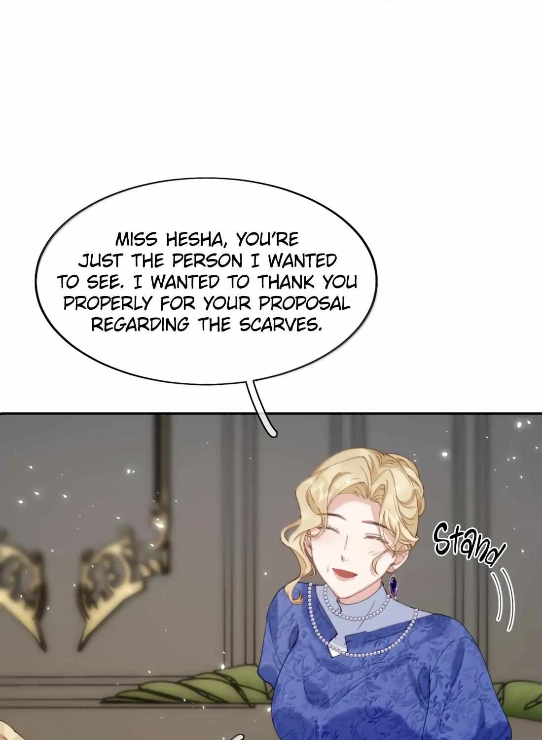When the Villainess meets the Crazy Heroine Chapter 61 page 41 - 