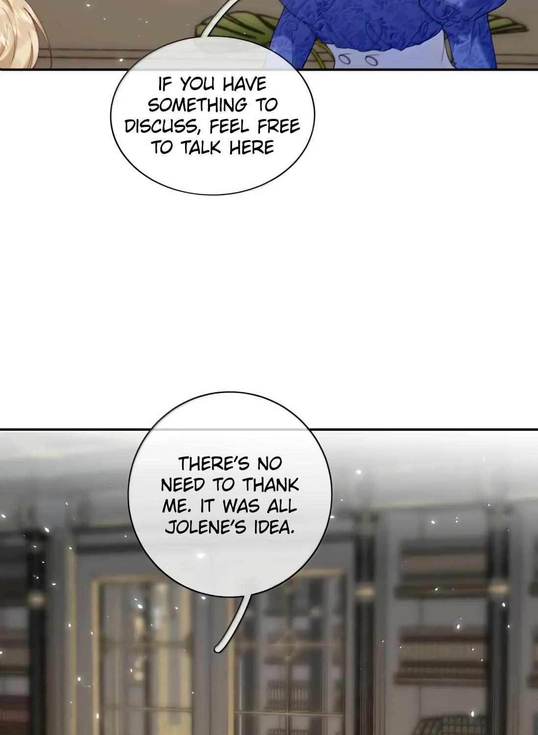 When the Villainess meets the Crazy Heroine Chapter 61 page 42 - 