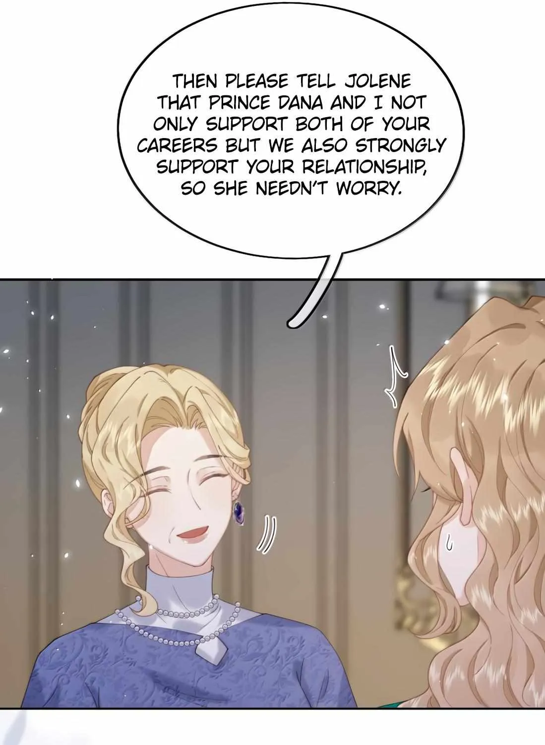 When the Villainess meets the Crazy Heroine Chapter 61 page 45 - 