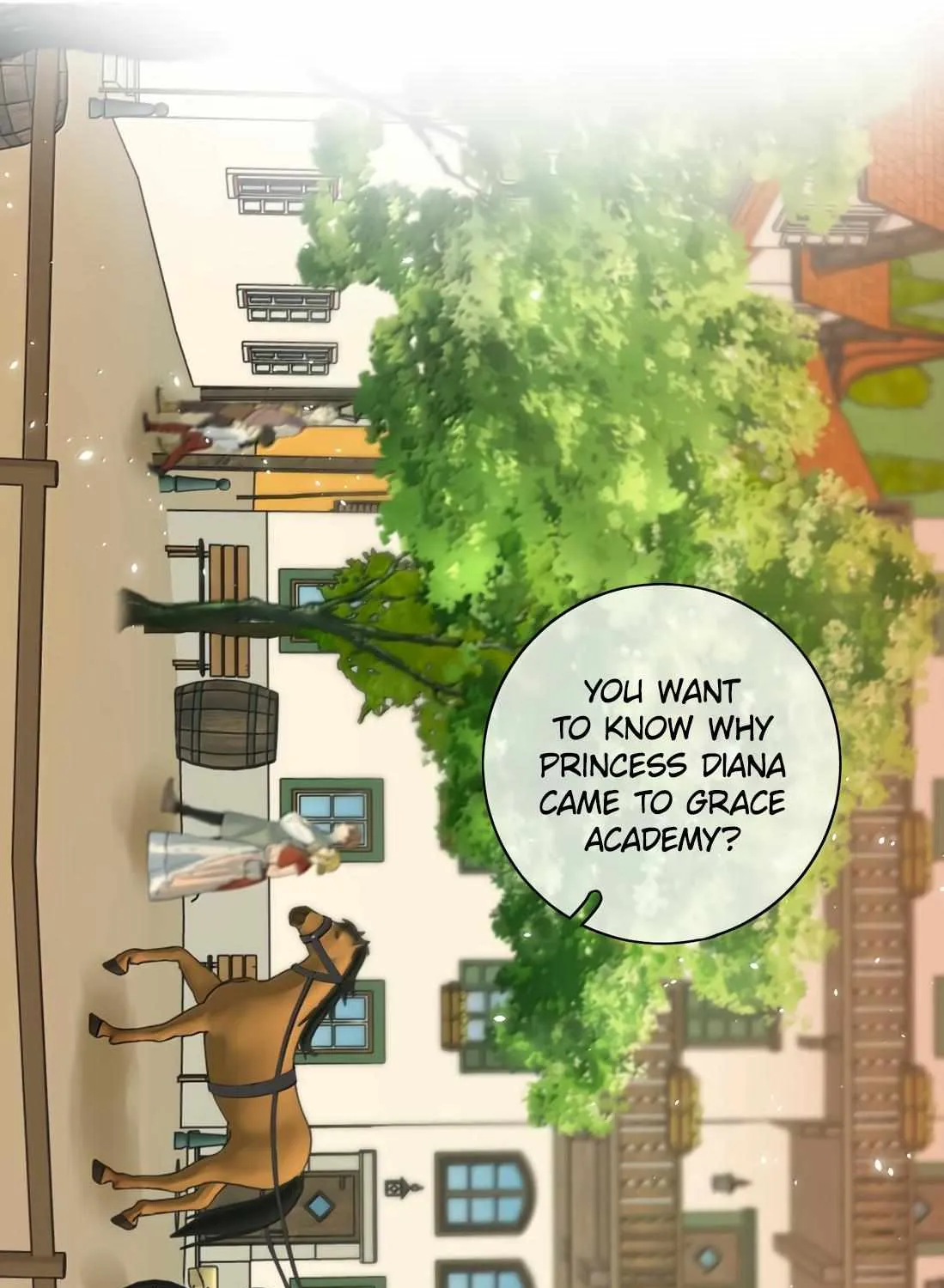 When the Villainess meets the Crazy Heroine Chapter 62 page 18 - 