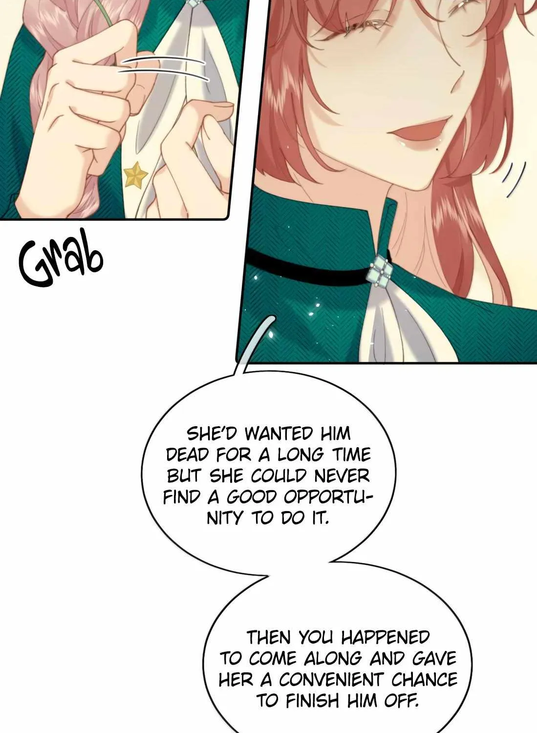When the Villainess meets the Crazy Heroine Chapter 62 page 28 - 