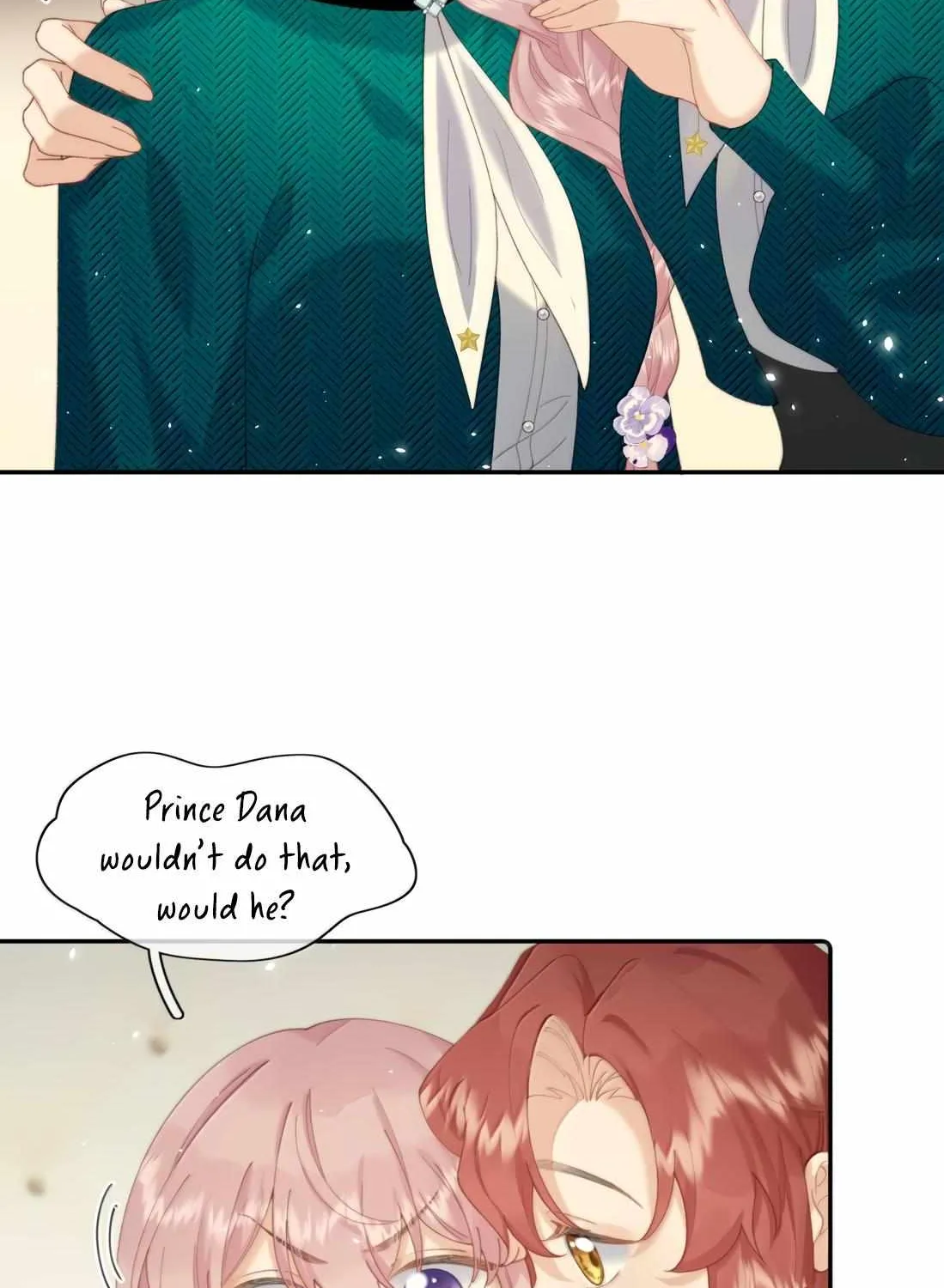 When the Villainess meets the Crazy Heroine Chapter 62 page 33 - 