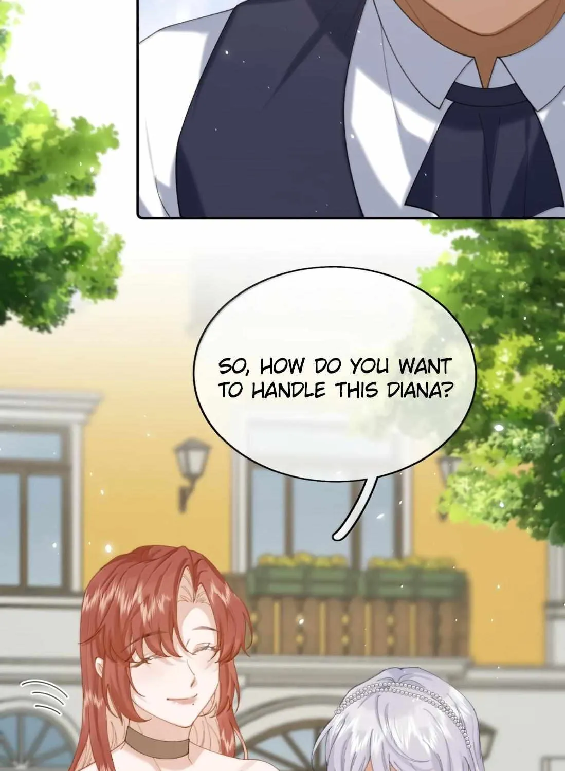 When the Villainess meets the Crazy Heroine Chapter 64 page 41 - 