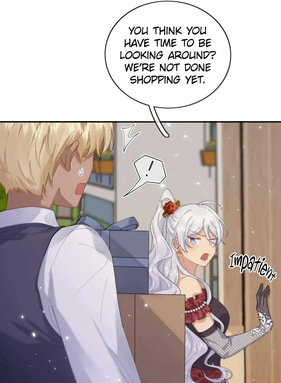 When the Villainess meets the Crazy Heroine Chapter 65 page 16 - 
