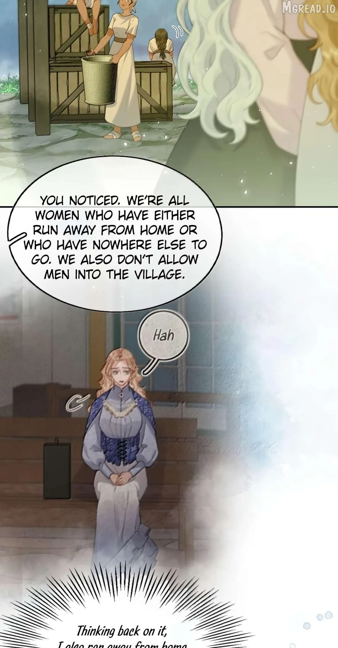 When the Villainess meets the Crazy Heroine Chapter 76 page 11 - 