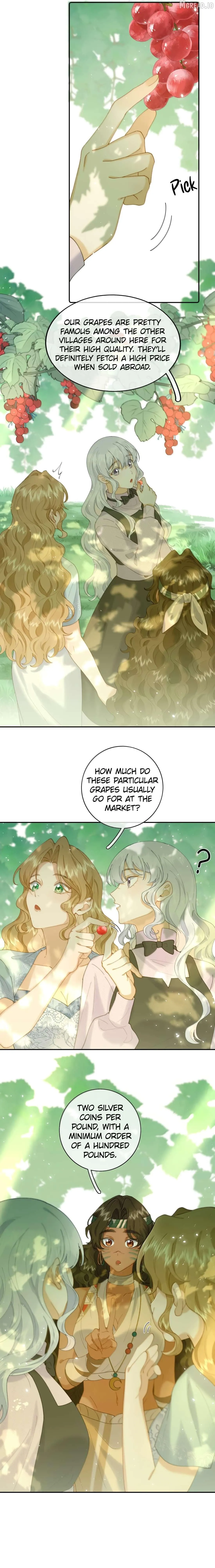 When the Villainess meets the Crazy Heroine Chapter 76 page 13 - 