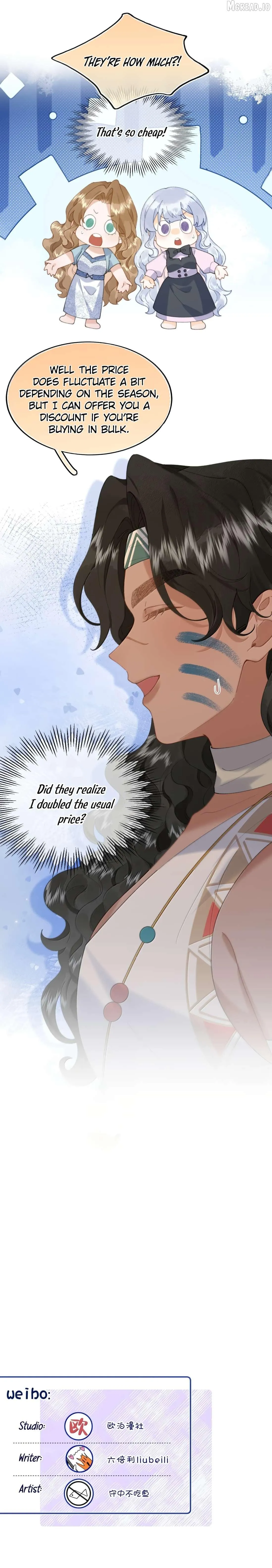 When the Villainess meets the Crazy Heroine Chapter 76 page 14 - 