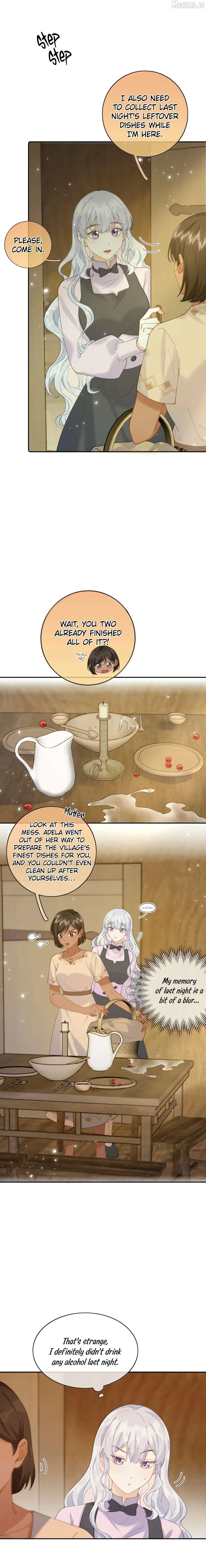 When the Villainess meets the Crazy Heroine Chapter 76 page 3 - 