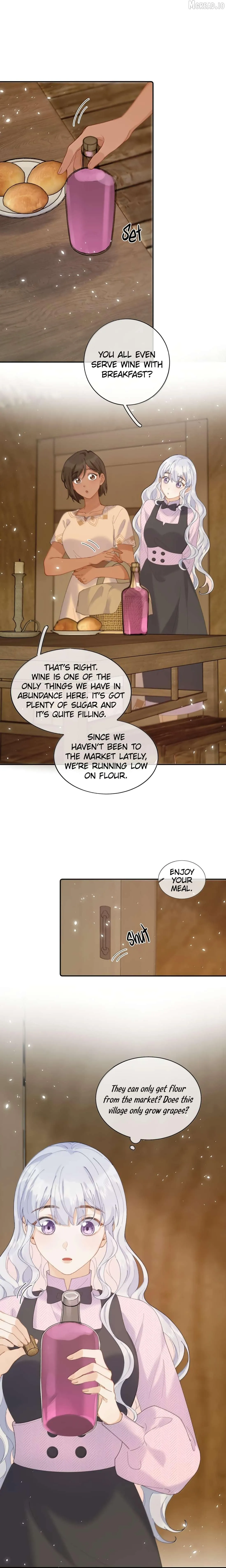 When the Villainess meets the Crazy Heroine Chapter 76 page 4 - 