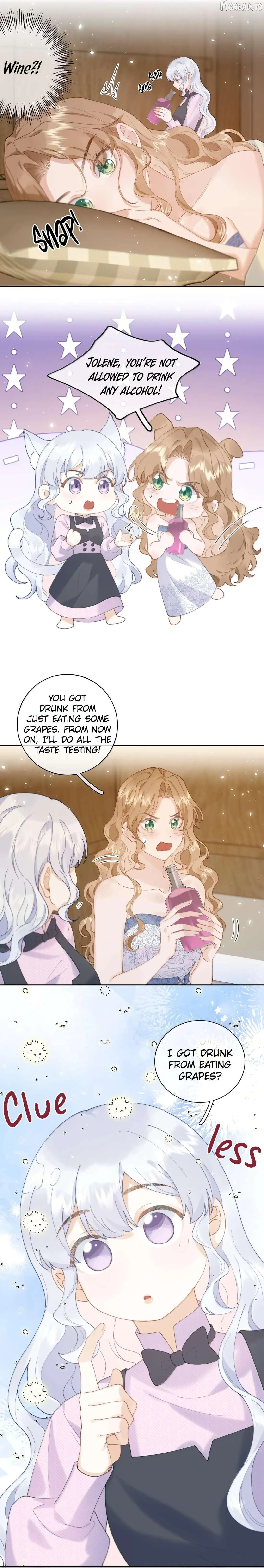 When the Villainess meets the Crazy Heroine Chapter 76 page 5 - 