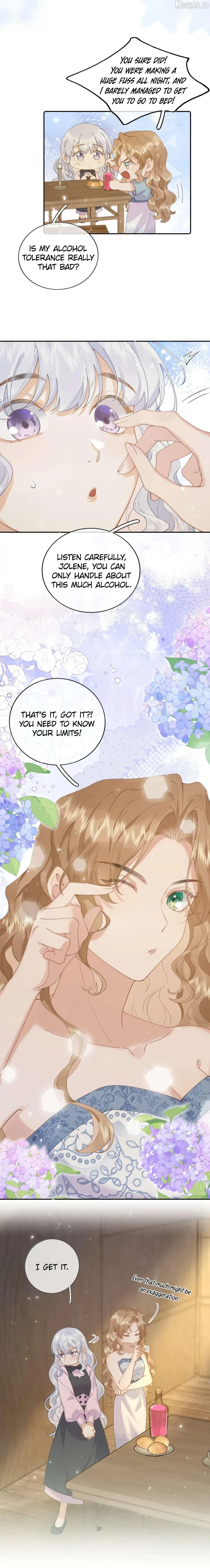 When the Villainess meets the Crazy Heroine Chapter 76 page 6 - 