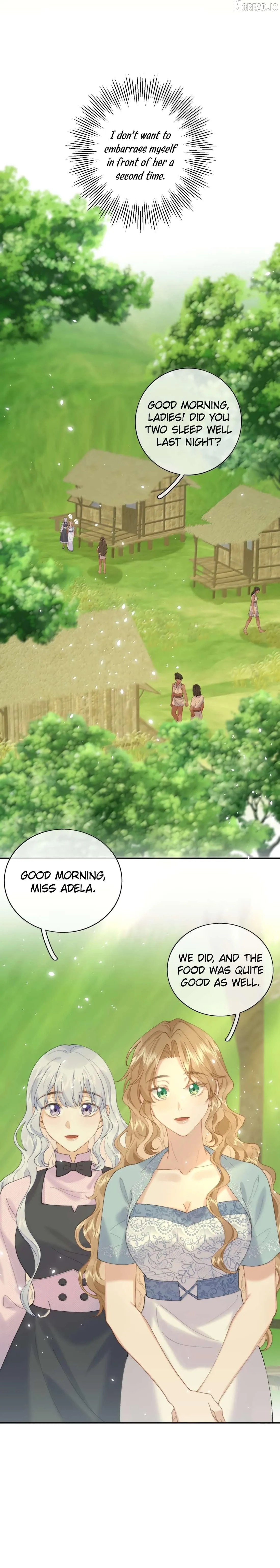 When the Villainess meets the Crazy Heroine Chapter 76 page 7 - 