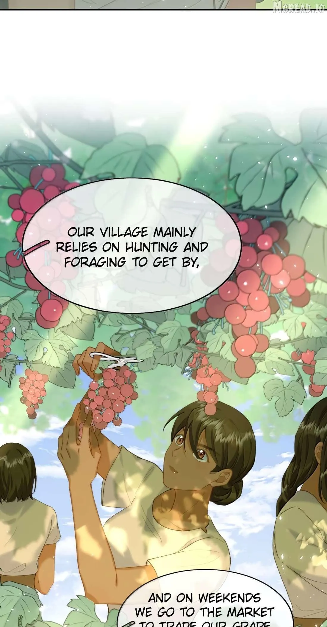 When the Villainess meets the Crazy Heroine Chapter 76 page 9 - 
