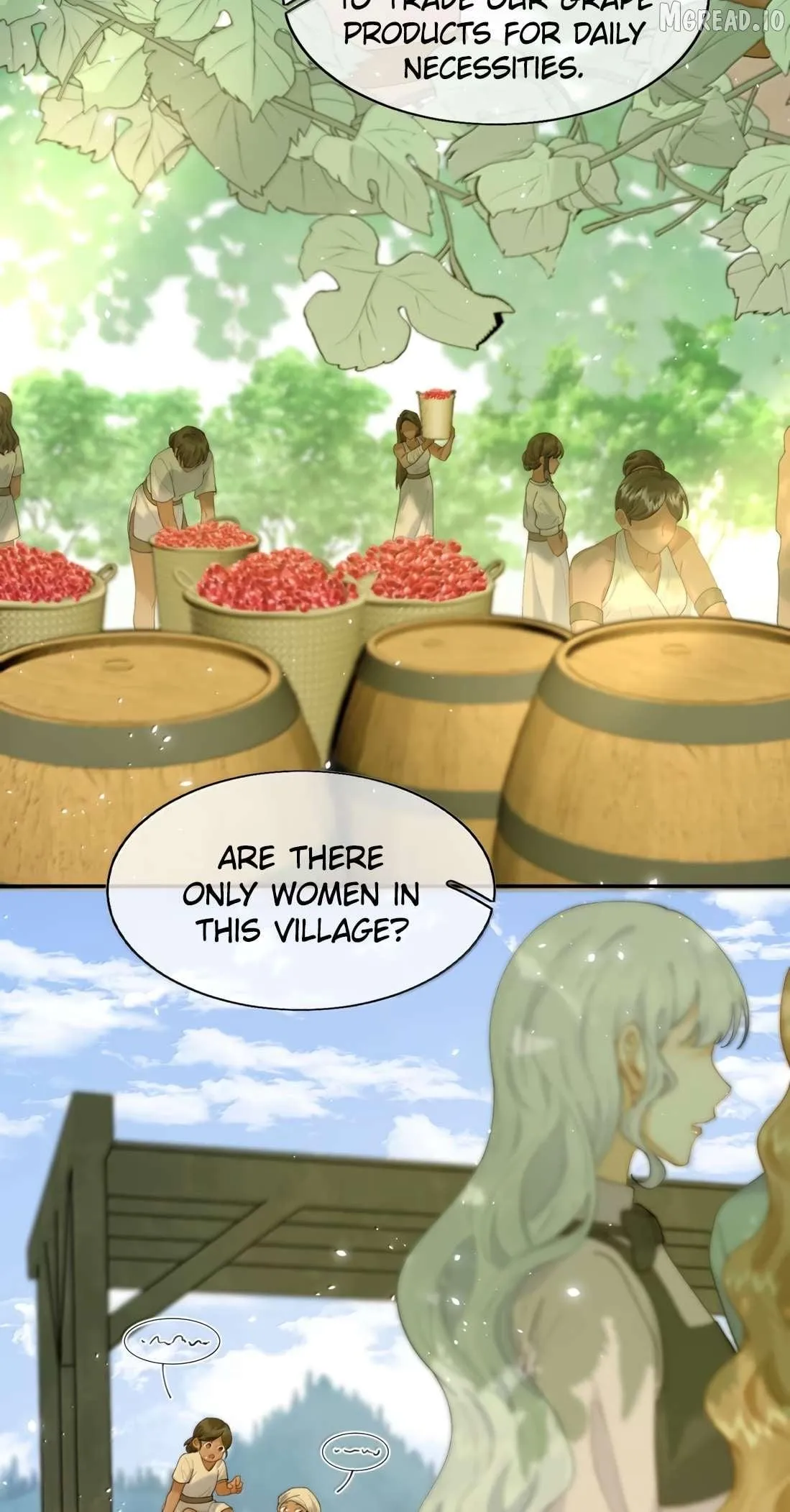 When the Villainess meets the Crazy Heroine Chapter 76 page 10 - 